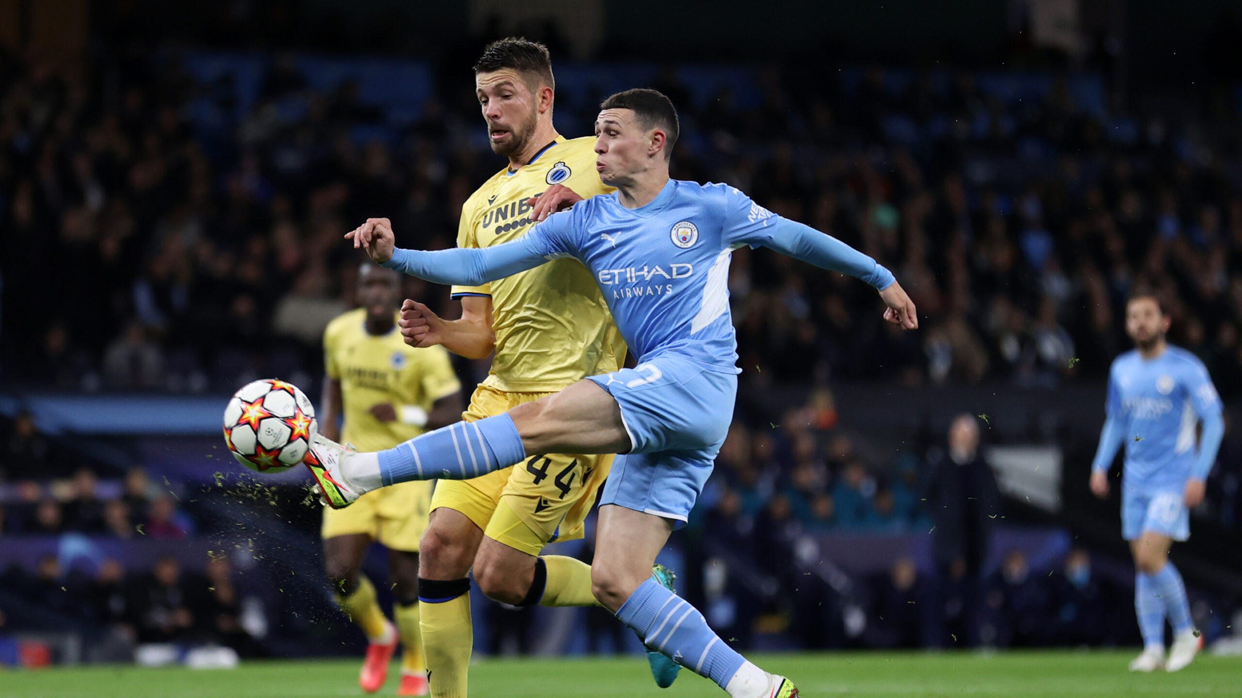 Nhận định soi kèo Manchester City vs Club Brugge lúc 03h00 ngày 30/1/2025