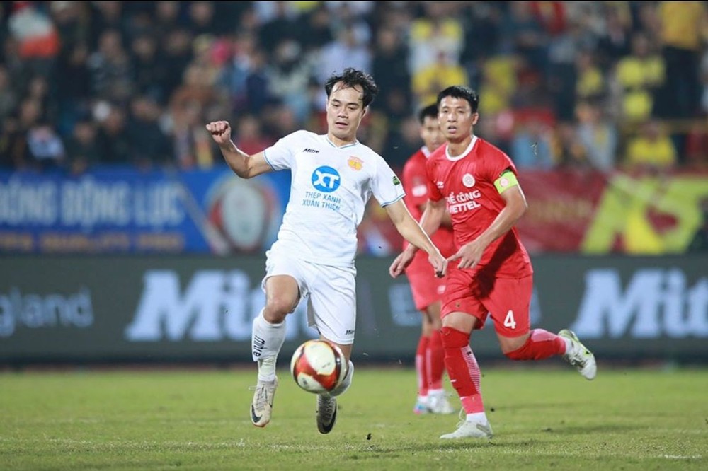 Viettel sẽ khó có thể nghĩ đến việc tạo nên bất ngờ trên sân của Nam Định. nhan-dinh-soi-keo-nam-dinh-vs-viettel-luc-18h00-ngay-19-1-2025-2