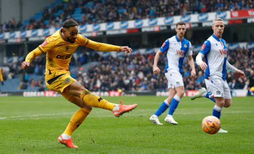 Blackburn Rovers vs Wolverhampton (19:30 – 09/02) | Xem lại trận đấu