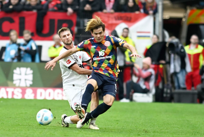 Mainz 05 vs St. Pauli (21:30 – 22/02) | Xem lại trận đấu