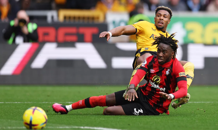 AFC Bournemouth  vs Wolverhampton (22:00 – 22/02) | Xem lại trận đấu