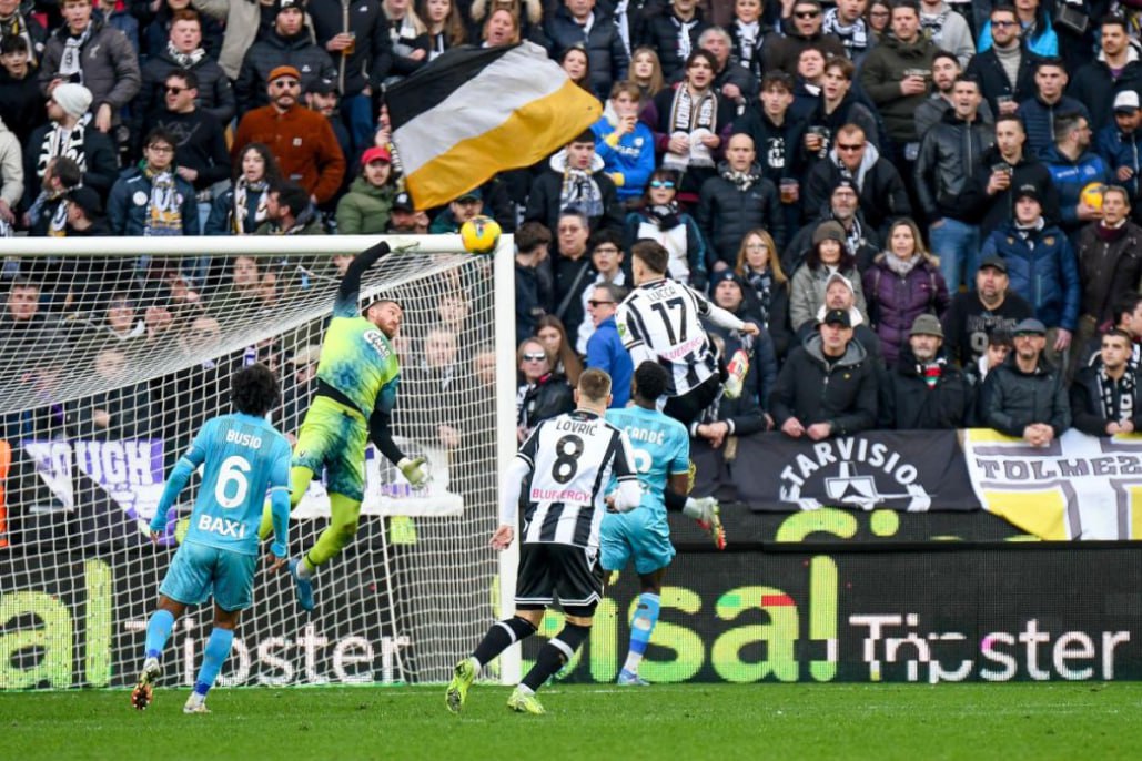 Udinese vs Venezia (21:00 – 01/02) | Xem lại trận đấu