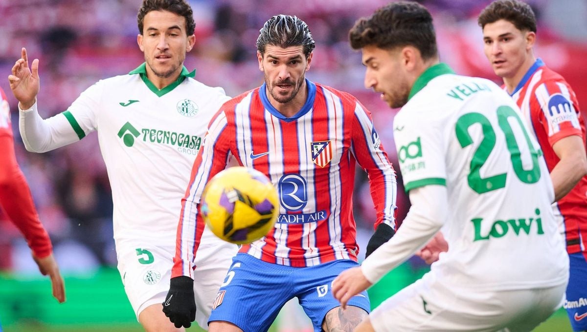 Nhận định soi kèo Atletico Madrid vs Getafe lúc 03h30 ngày 5/2/2025