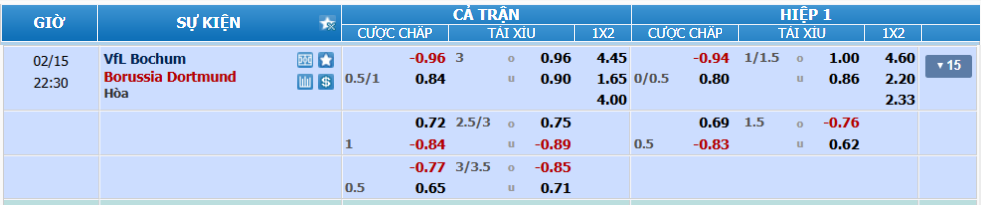 Tỉ lệ kèo Bochum vs Dortmund nhan-dinh-soi-keo-bochum-vs-dortmund-luc-21h30-ngay-15-2-2025-2