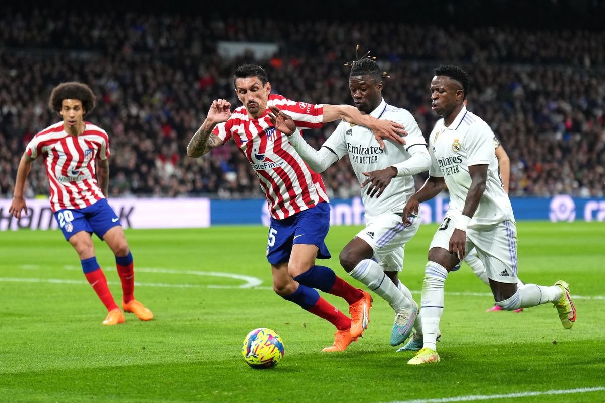Nhận định soi kèo Real Madrid vs Atletico Madrid lúc 03h00 ngày 9/2/2025