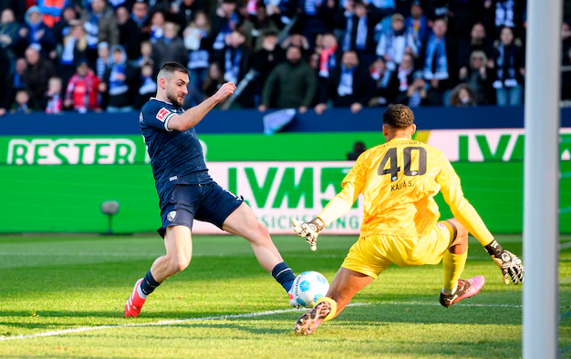 VfL Bochum vs Eintracht Frankfurt (22:10 – 16/03) | Xem lại trận đấu