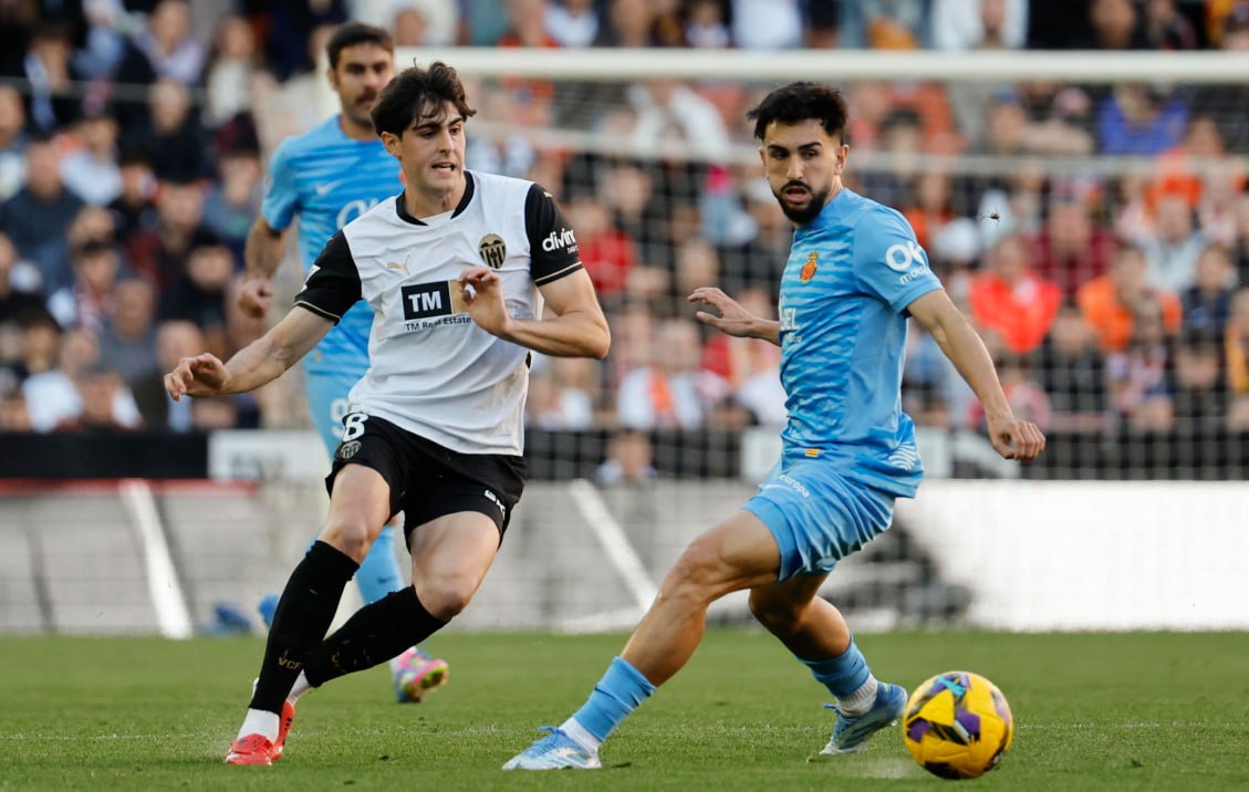 Valencia CF vs RCD Mallorca (23:30 – 30/03) | Xem lại trận đấu