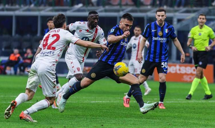 Inter Milan vs Monza (02:45 – 09/03) | Xem lại trận đấu