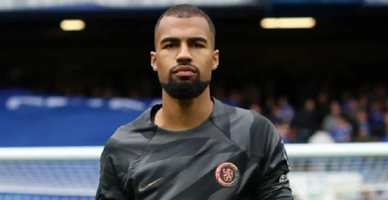 Chelsea đối mặt với cơn đau đầu nhức nhối ở vị trí thủ môn