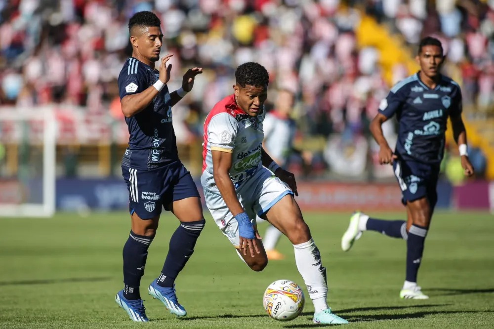 Nhận định soi kèo Alianza Valledupar vs Fortaleza lúc 04h00 ngày 27/3/2025