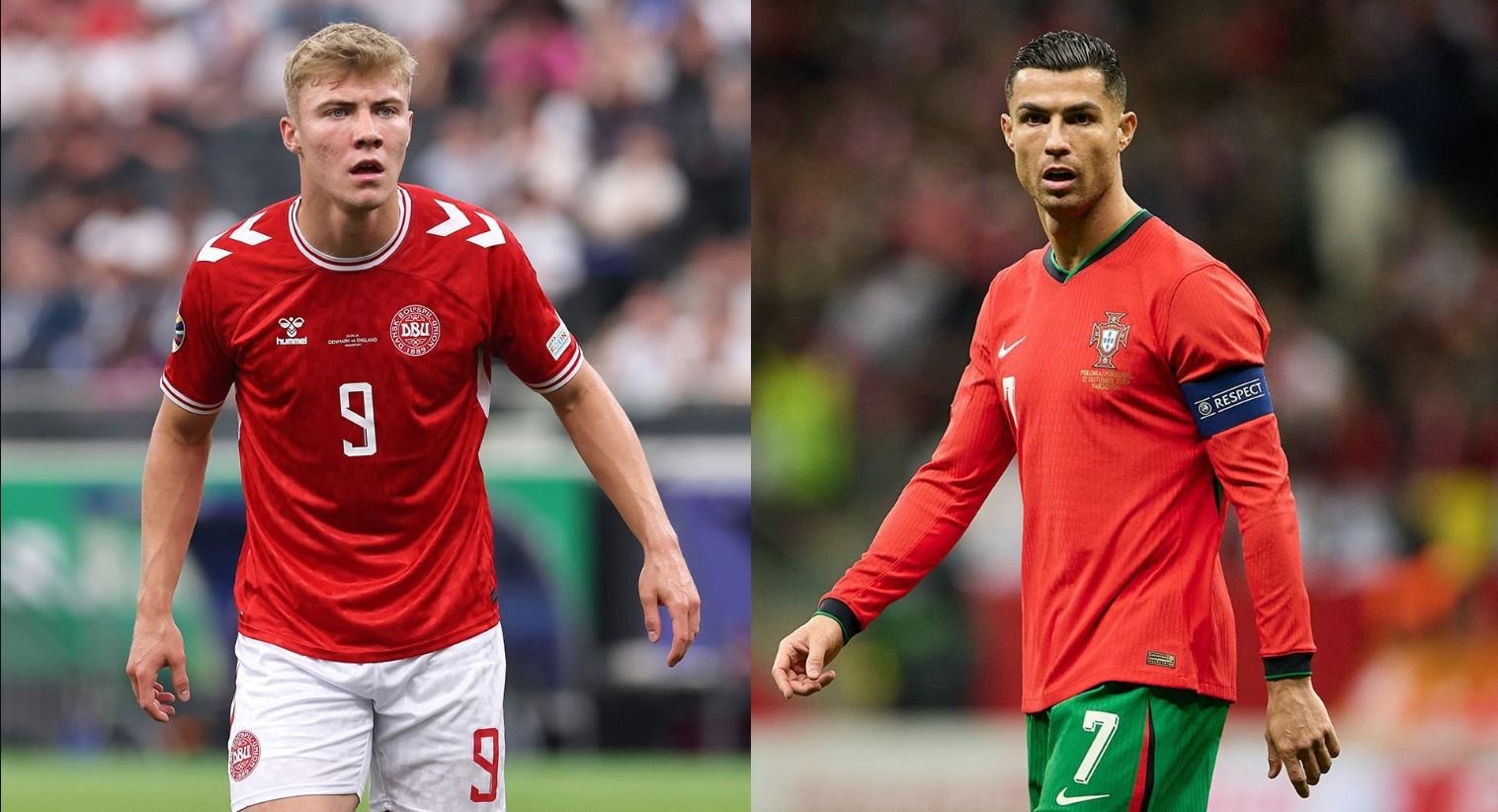 Nhận định soi kèo Bồ Đào Nha vs Đan Mạch lúc 02h45 ngày 24/3/2025