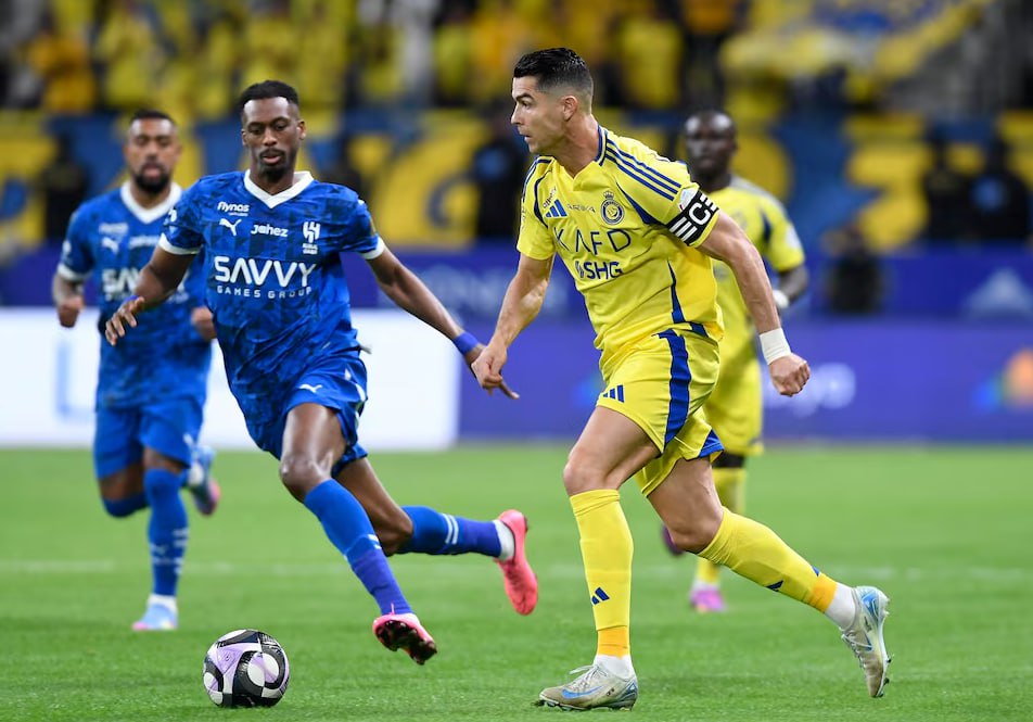 Al Hilal vs Al Nassr (01:00 – 05/04) | Xem lại trận đấu