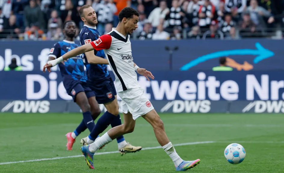 Eintracht Frankfurt vs Heidenheim (22:30 – 13/04) | Xem lại trận đấu