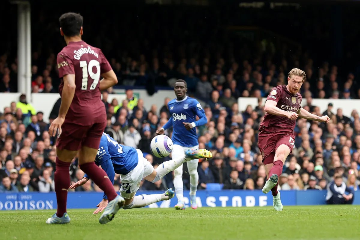 Everton vs Manchester City (21:00 – 19/04) | Xem lại trận đấu