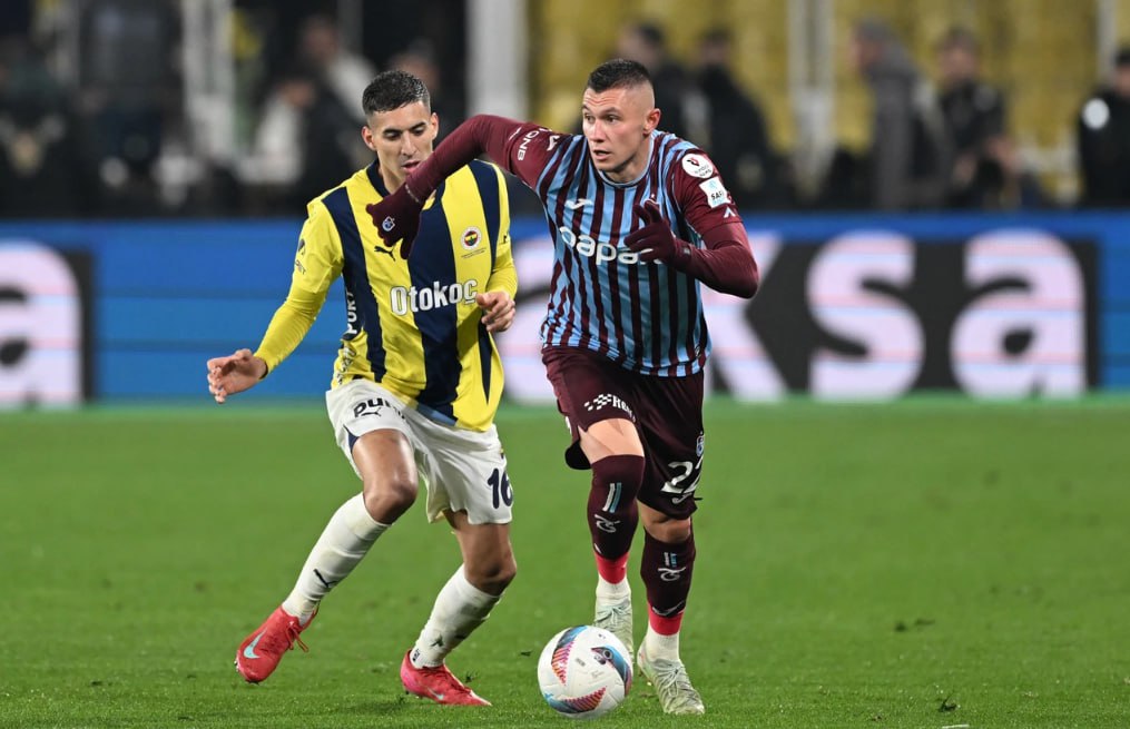 Fenerbahce vs Trabzonspor (23:00 – 06/04) | Xem lại trận đấu