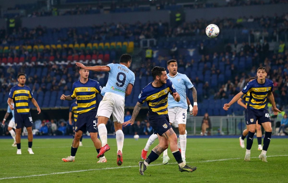Lazio vs Parma (01:45 – 29/04) | Xem lại trận đấu