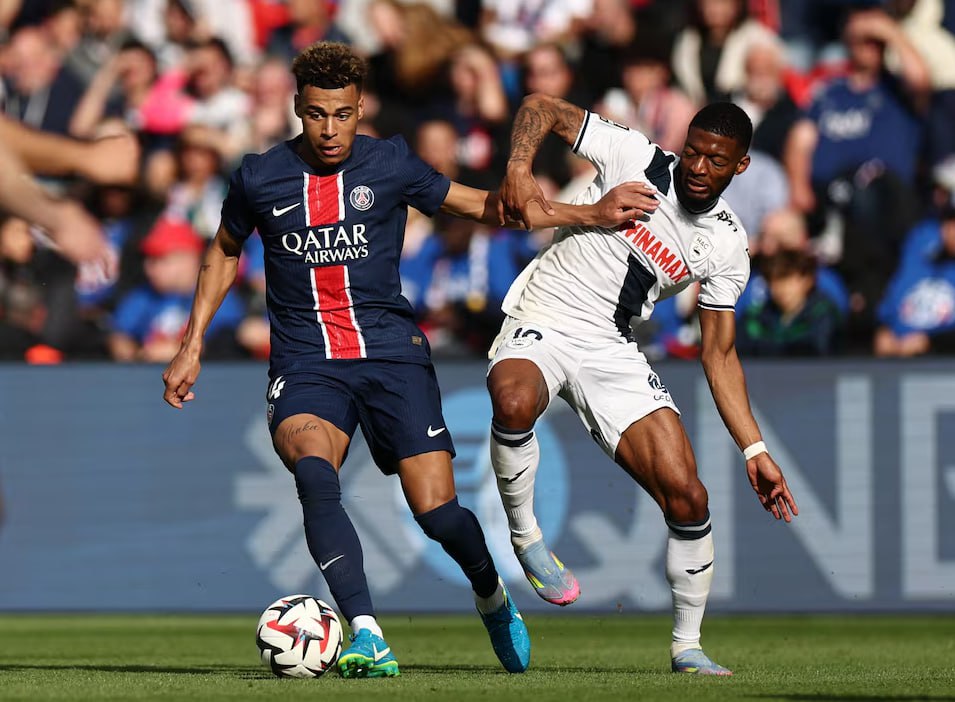 PSG vs Le Havre FC (22:00 – 19/04) | Xem lại trận đấu