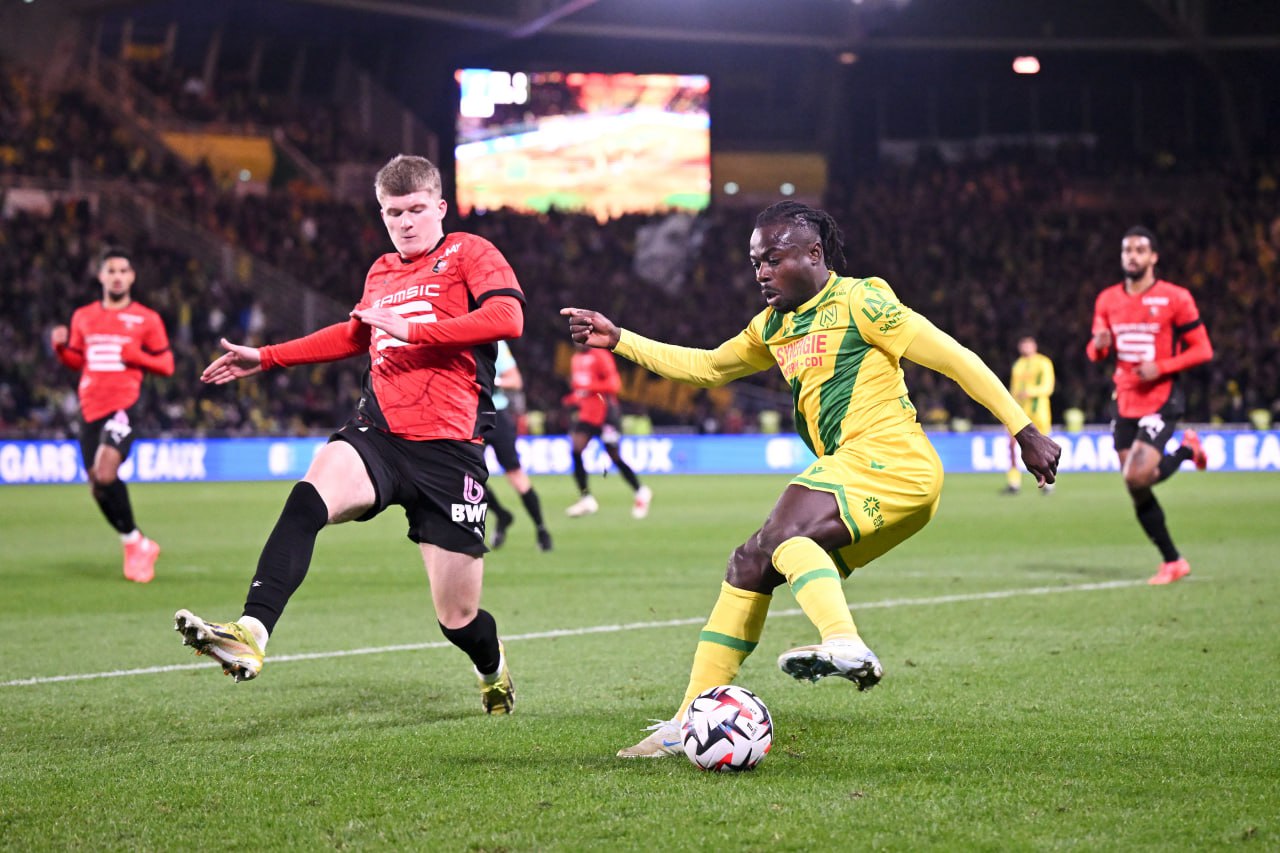 Rennes vs FC Nantes (01:45 – 19/04) | Xem lại trận đấu