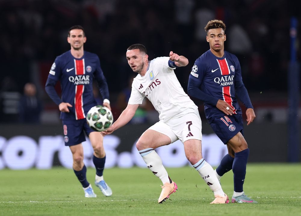 Nhận định soi kèo Aston Villa vs Paris Saint-Germain lúc 02h00 ngày 16/4/2025