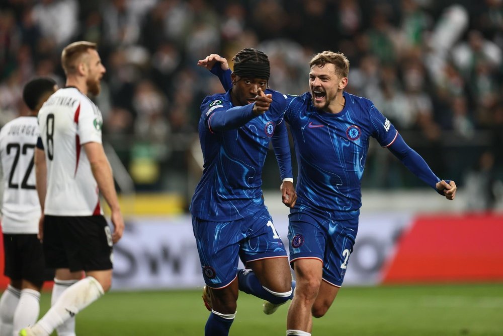 Nhận định soi kèo Chelsea vs Legia Warsaw lúc 2h00 ngày 18/4/2025