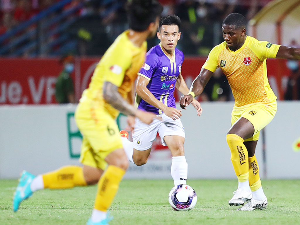 Nhận định soi kèo Hải Phòng vs Hà Nội lúc 19h15 ngày 13/4/2025