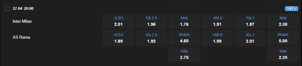 nhan-dinh-soi-keo-inter-milan-vs-as-roma-luc-20h00-ngay-27-4-2025