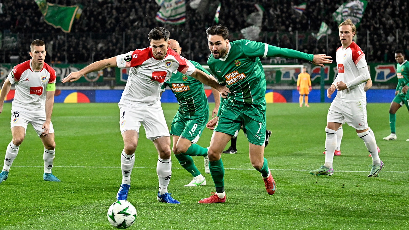 Nhận định soi kèo Rapid Vienna vs Djurgarden lúc 02h090 ngày 18/4/2025