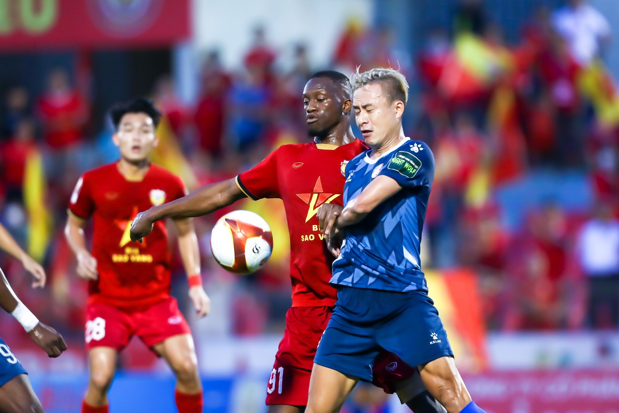 Nhận định soi kèo TP HCM vs Hà Tĩnh lúc 19h15 ngày 25/4/2025