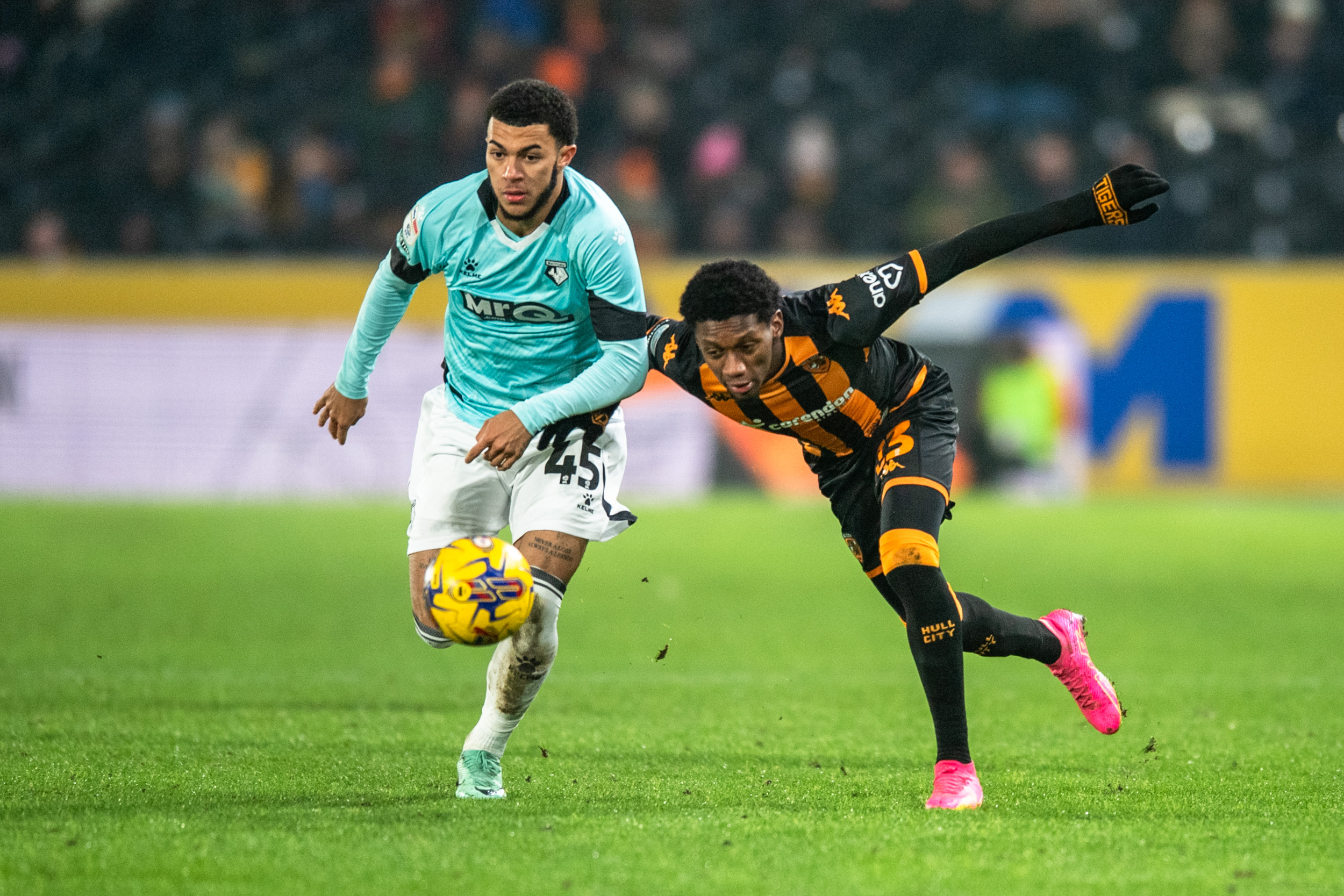 Nhận định soi kèo Watford vs Hull lúc 1h45 ngày 9/4/2025