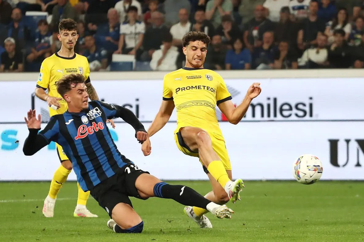 Atalanta vs Parma (01:45 – 26/05) | Xem lại trận đấu