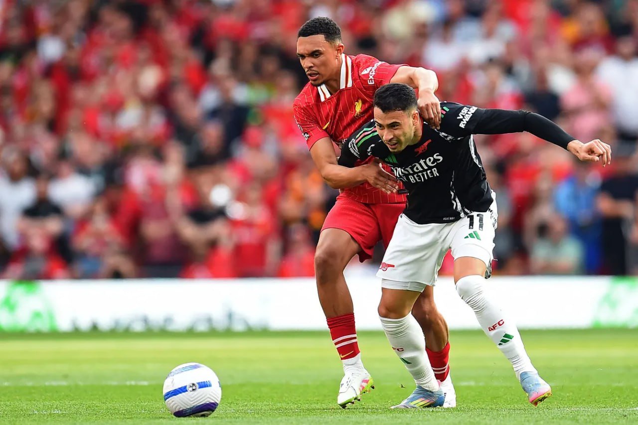 Liverpool vs Arsenal (22:30 – 11/05) | Xem lại trận đấu