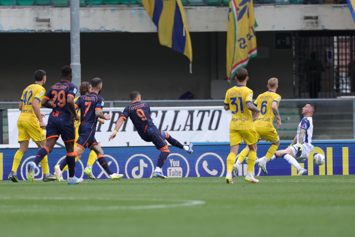 Hellas Verona vs Lecce (20:00 – 11/05) | Xem lại trận đấu