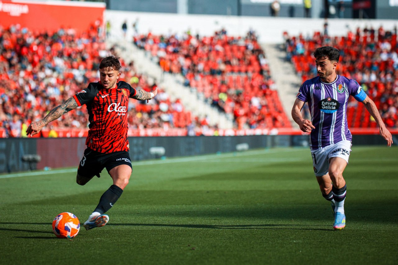RCD Mallorca vs Real Valladolid (23:30 – 10/05) | Xem lại trận đấu