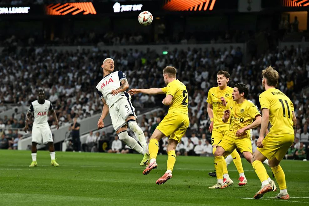 Tottenham vs Bodo Glimt (02:00 – 02/05) | Xem lại trận đấu