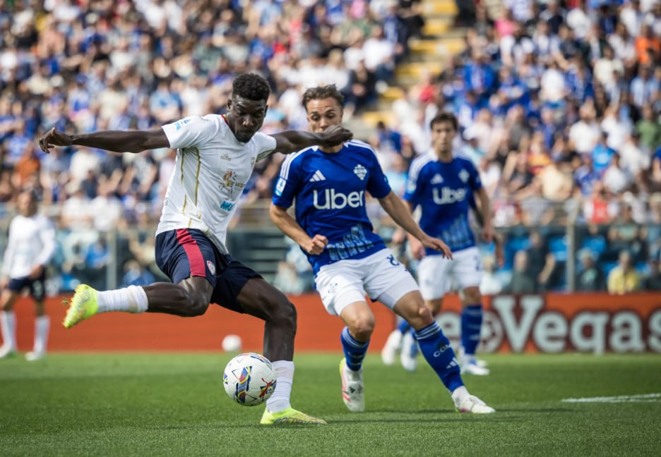 Como vs Cagliari (20:00 – 10/05) | Xem lại trận đấu