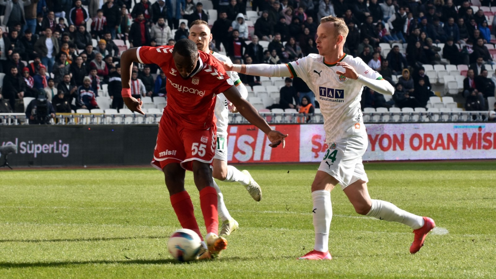 Nhận định soi kèo Alanyaspor vs Sivasspor lúc 23h00 ngày 31/5/2025