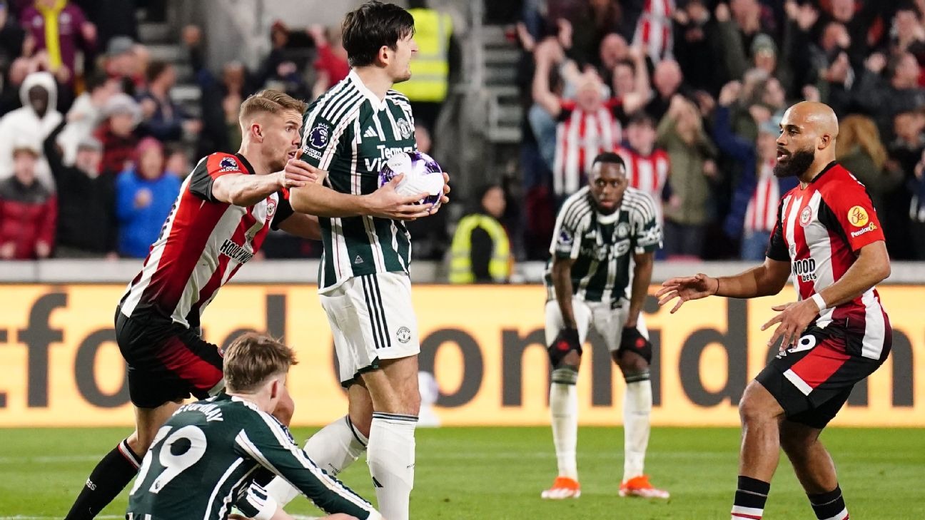 Nhận định soi kèo Brentford vs Man United lúc 20h00 ngày 4/5/2025