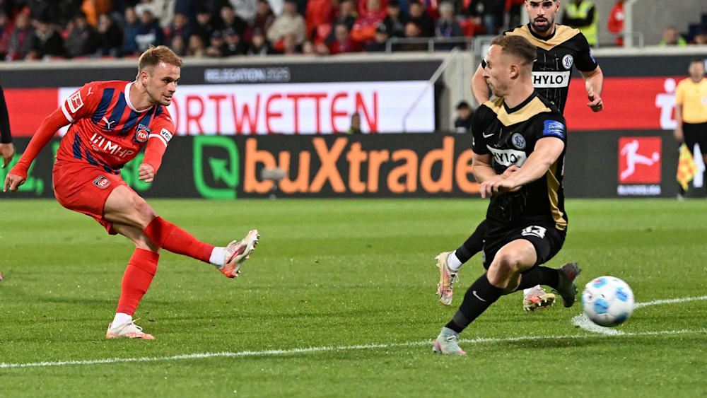 Nhận định soi kèo Elversberg vs Heidenheim lúc 1h30 ngày 27/5/2025