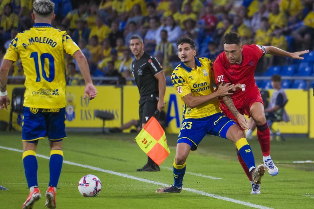 Nhận định soi kèo Sevilla vs Las Palmas lúc 2h30 ngày 14/5/2025