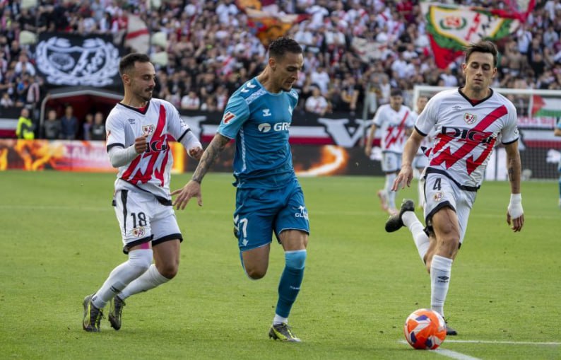 Rayo Vallecano vs Real Betis (00:00 – 16/05) | Xem lại trận đấu