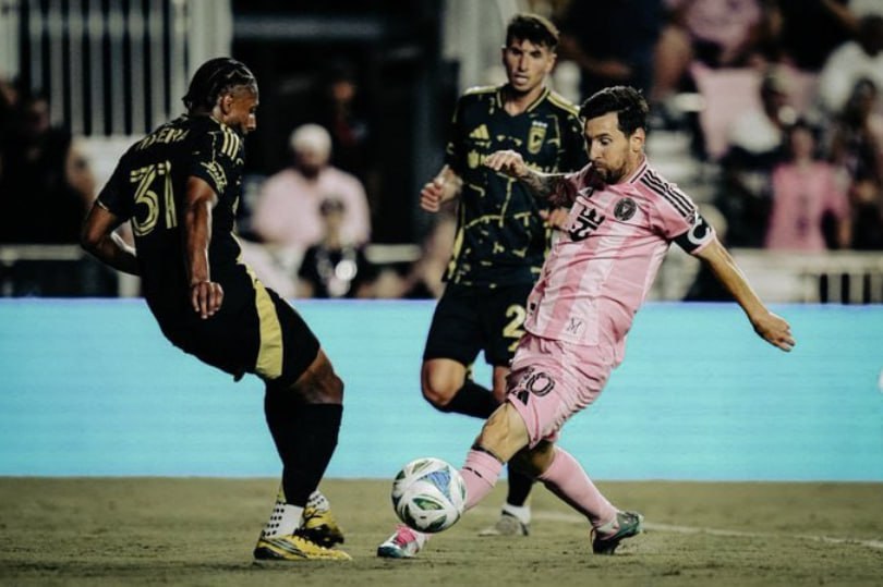 Inter Miami vs Columbus Crew (06:30 – 01/06) | Xem lại trận đấu