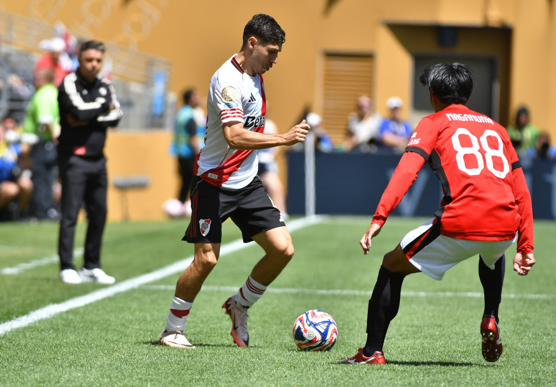 River Plate vs Urawa Red (02:00 – 18/06) | Xem lại trận đấu