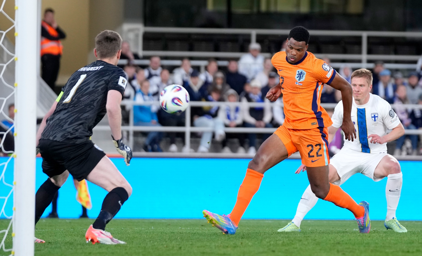 Phần Lan vs Hà Lan (01:45 – 08/06) | Xem lại trận đấu