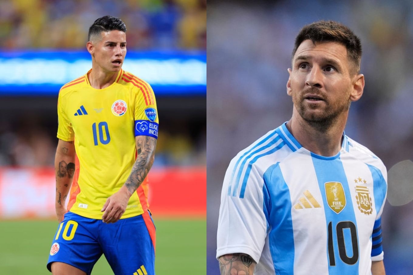 Nhận định soi kèo Argentina vs Colombia lúc 07h00 ngày 11/6/2025