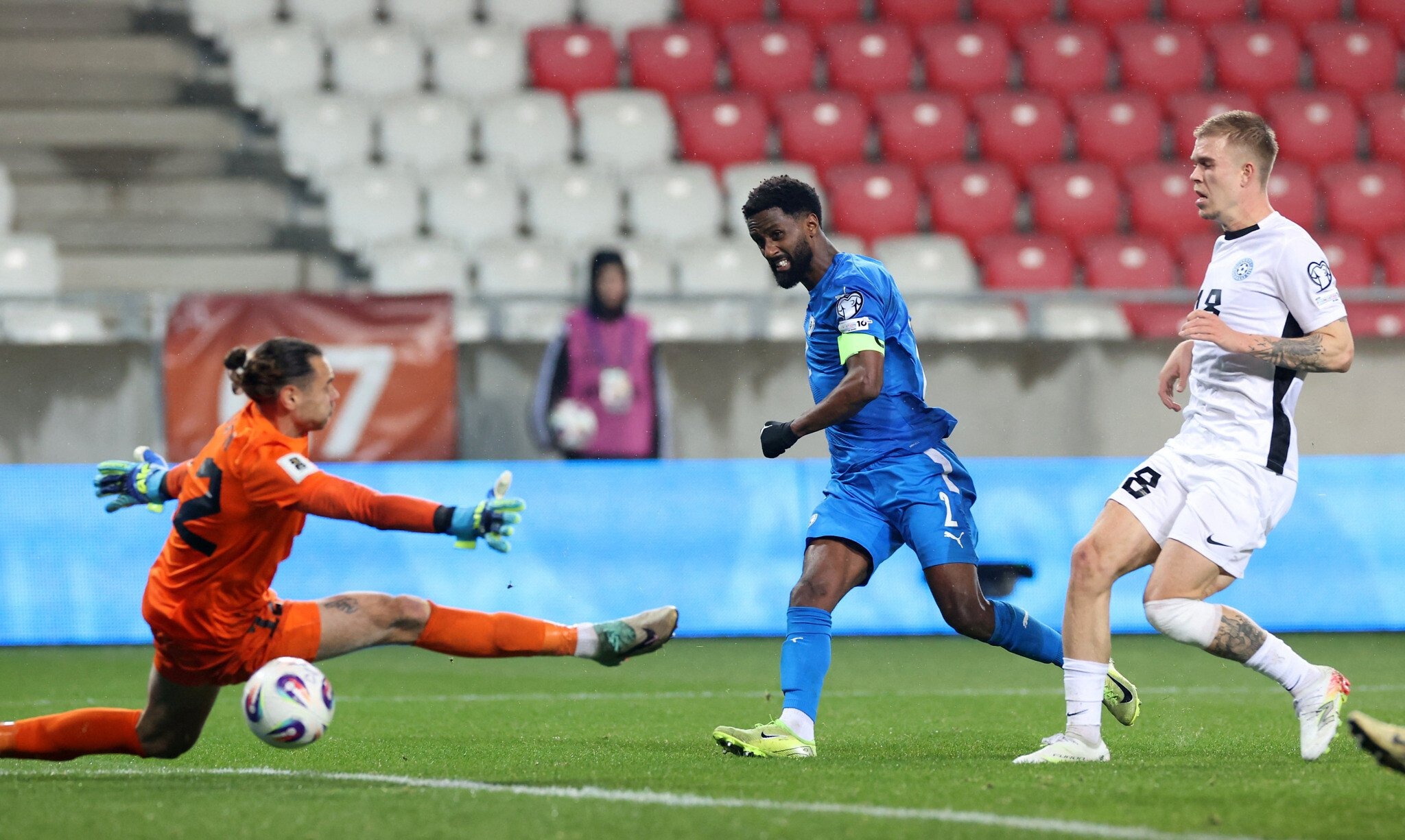 Nhận định soi kèo Estonia vs Israel lúc 01h45 ngày 7/6/2025