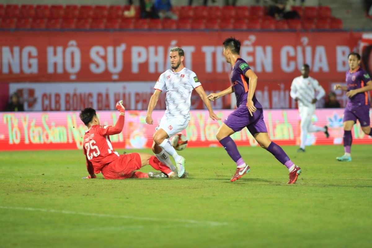 Nhận định soi kèo Hải Phòng vs Bình Dương lúc 17h00 ngày 15/6/2025