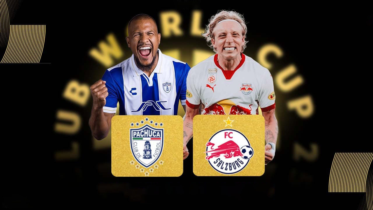 Nhận định soi kèo Pachuca vs Red Bull Salzburg lúc 05h00 ngày 19/6/2025