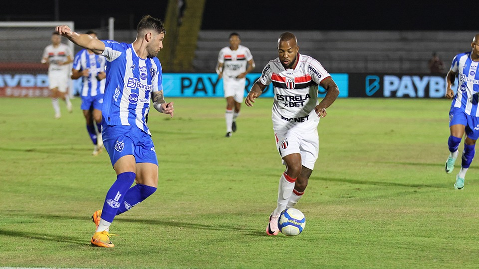 Nhận định soi kèo Paysandu vs Botafogo SP lúc 7h30 ngày 14/6/2025