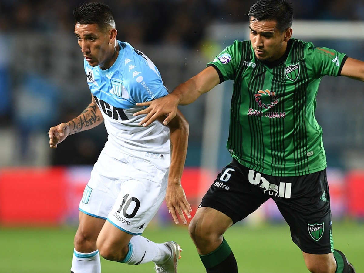 Nhận định soi kèo Racing Club vs San Martin lúc 04h45 ngày 3/7/2025