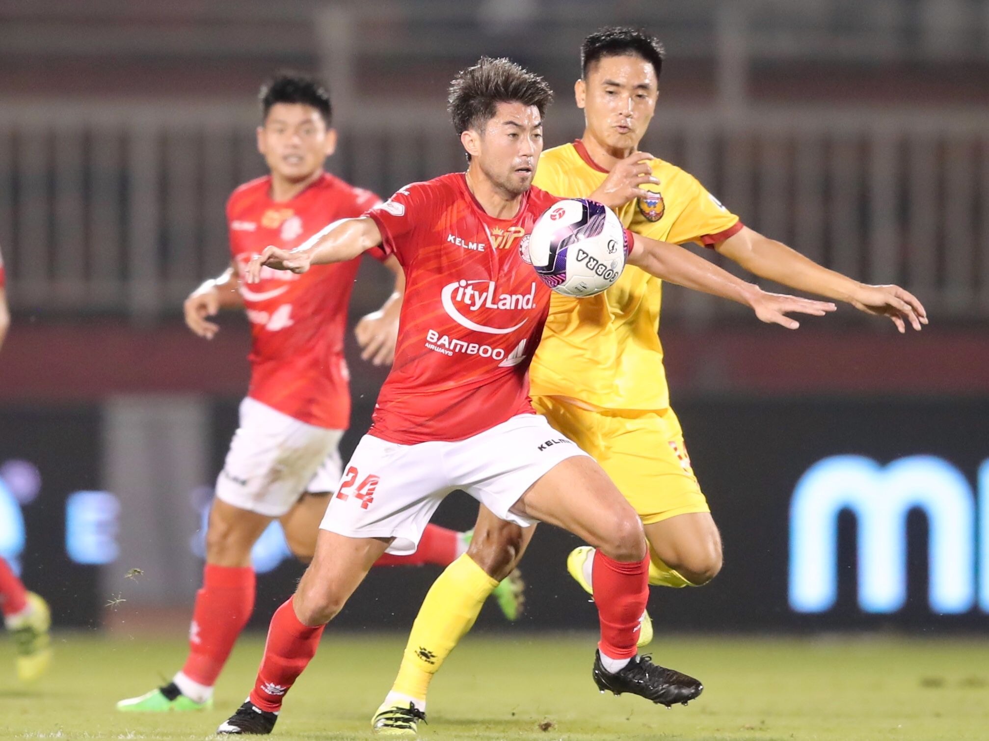 Nhận định soi kèo TP HCM vs Bình Định lúc 17h00 ngày 15/6/2025